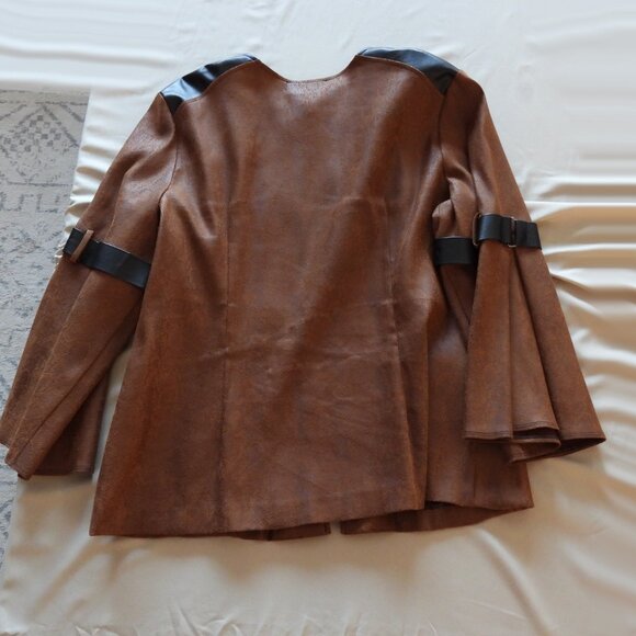 Joseph Ribkoff Zipper Jacket - Picture 6 of 6